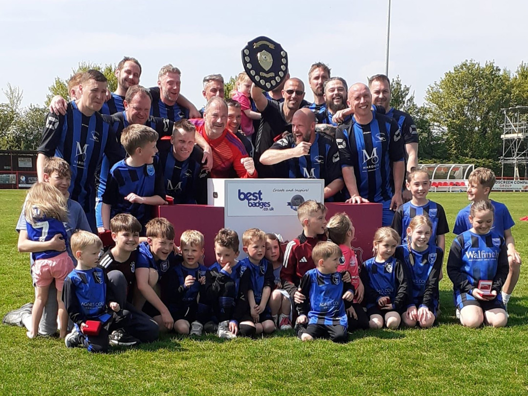 Achievements at Capel Plough FC